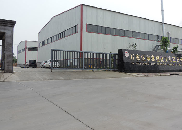 Chiny shijiazhuang city xinsheng chemical co.,ltd profil firmy