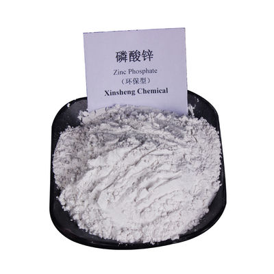 White Powder Zinc Phosphate Hydrate , Phosphoric Acid Rust Treatment 7779-90-0