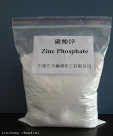 7779 90 0 Zinc Phosphate Hydrate , Phosphoric Acid Rust Prevention For Phenolic Paint