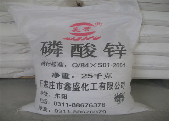 Large Quantity Zinc Phosphate Pigment for Epoxy Primer Paint Production in Bulk