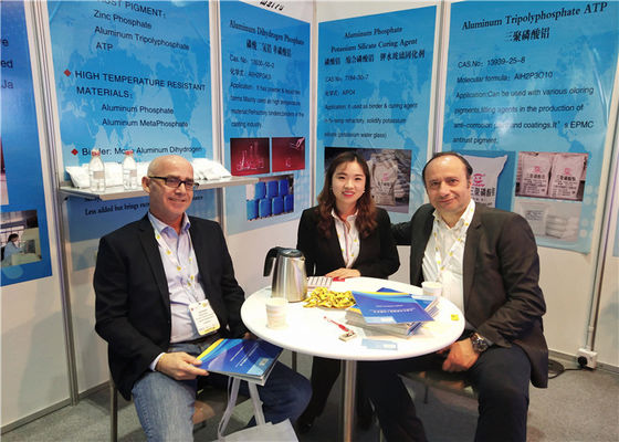 Sgs Purity 45% Flame Retardant Zinc Phosphate Cas No 7779-90-0